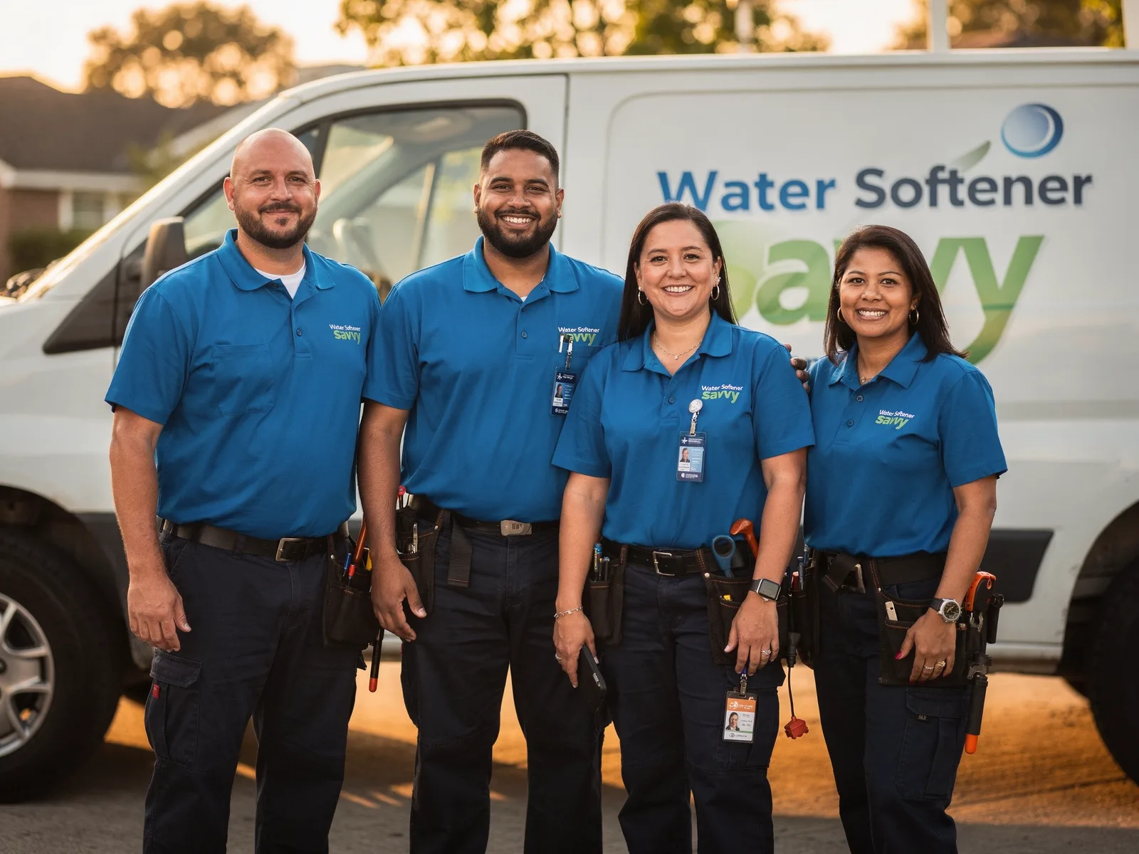 Water Softener Installation company in Lorton, VA