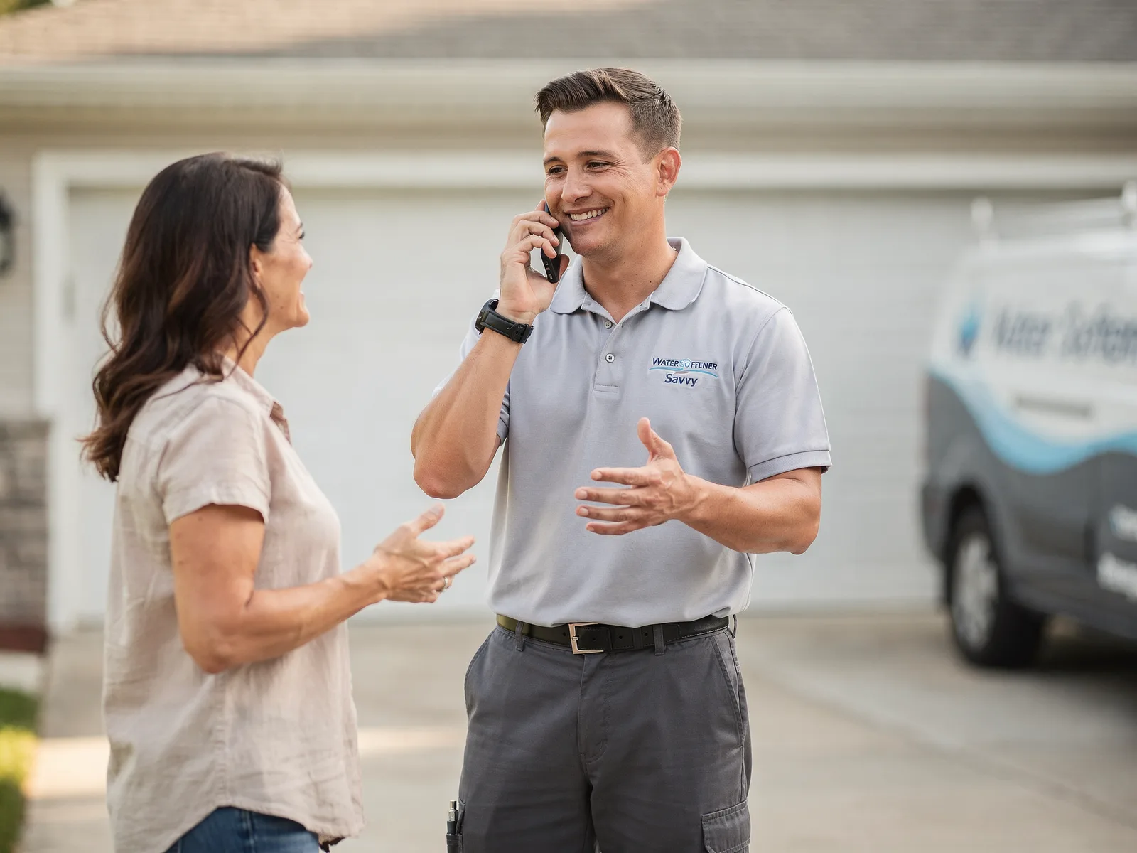 Water Softener Installation Lorton, VA FAQs